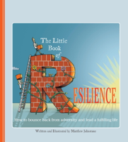 Matthew Johnstone - The Little Book of Resilience artwork