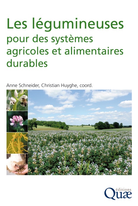 Les légumineuses pour des systèmes agricoles et alimentaires durables