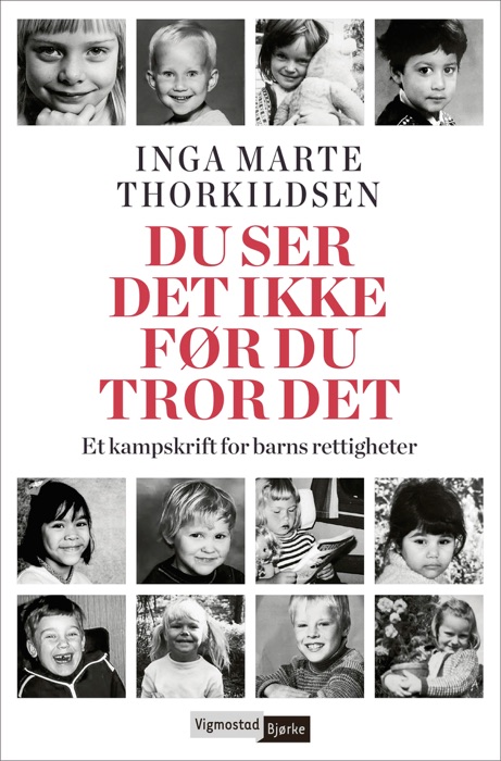 Du ser det ikke før du tror det