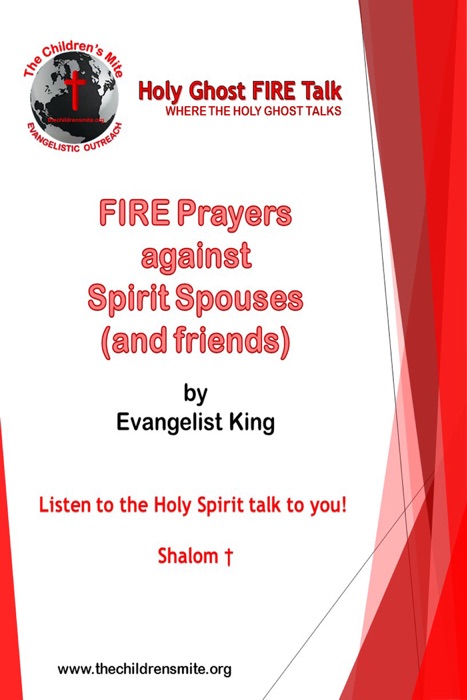 Fire Prayers against Spirit Spouses (and friends)
