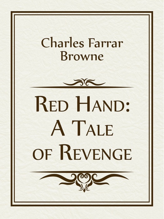 Red Hand: A Tale of Revenge