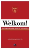 Welkom - Magda Berman & Jeannine Sok