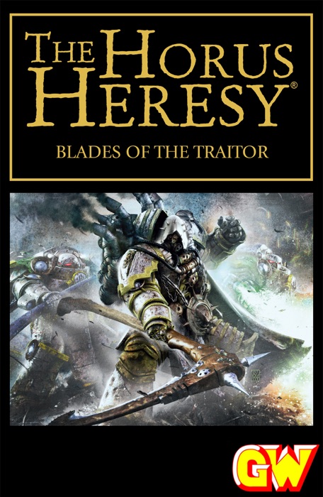 Blades of the Traitor