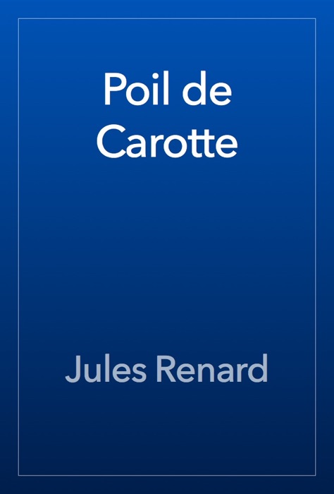 Poil de Carotte