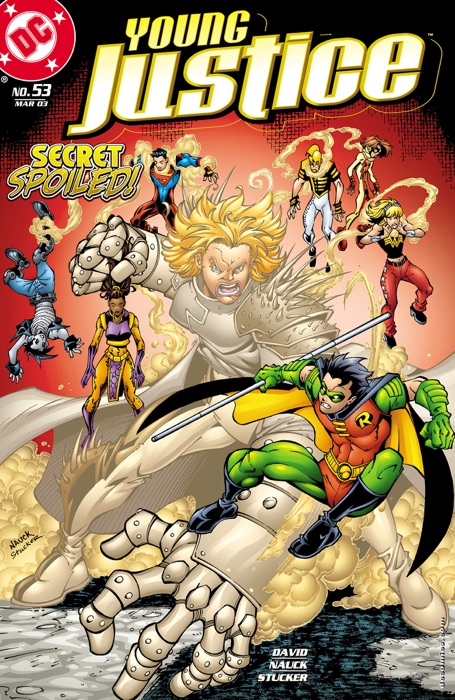 Young Justice (1998-) #53