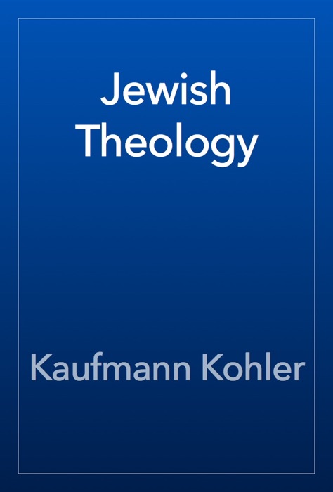 Jewish Theology