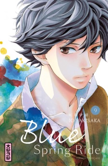 Blue Spring Ride - Tome 9 - Io Sakisaka