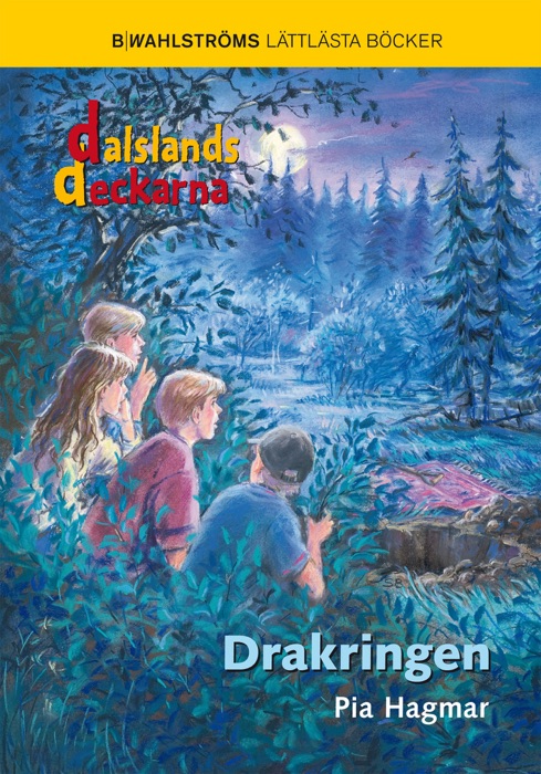 Dalslandsdeckarna 9 - Drakringen