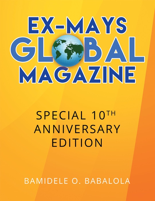 Ex-MaysGlobal Magazine
