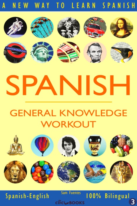Spanish: General Knowledge Workout #3