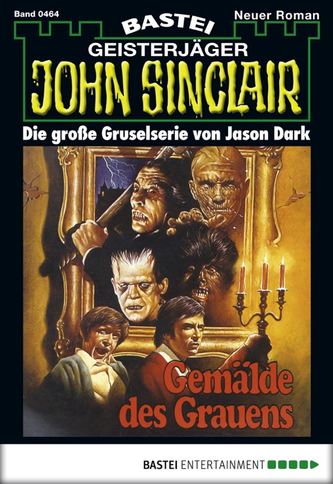 John Sinclair - Folge 0464