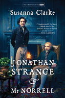 Susanna Clarke - Jonathan Strange and Mr Norrell artwork