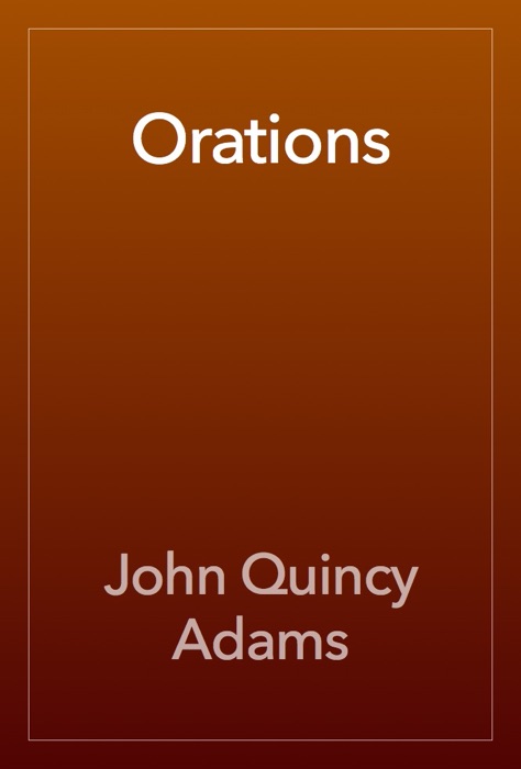 Orations