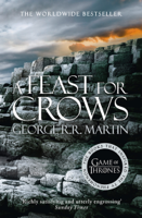 George R.R. Martin - A Feast for Crows artwork