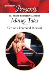 Girl on a Diamond Pedestal