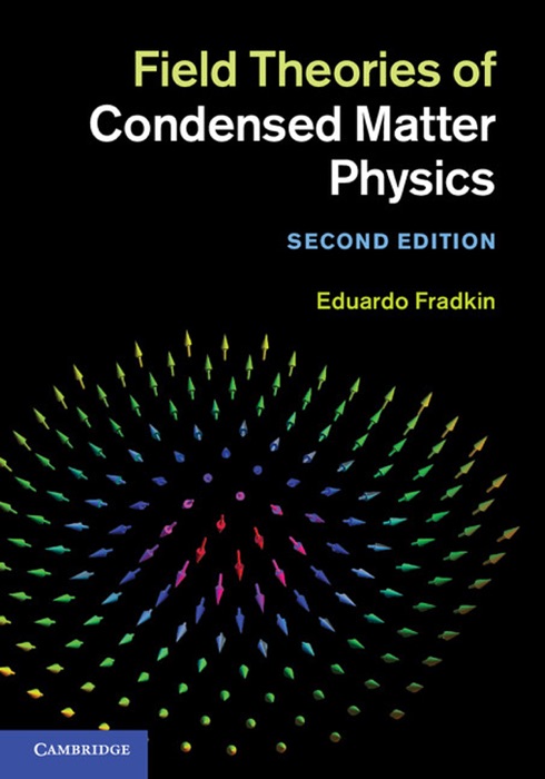 Field Theories of Condensed Matter Physics: Second Edition