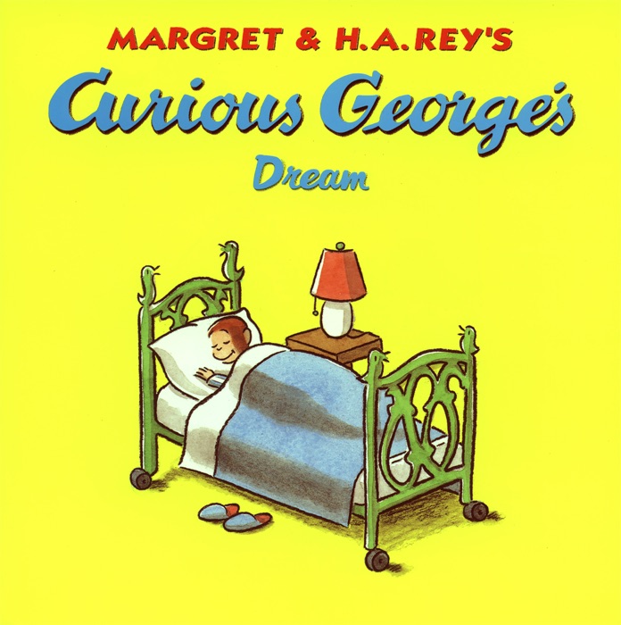 Curious George's Dream (Read-aloud)