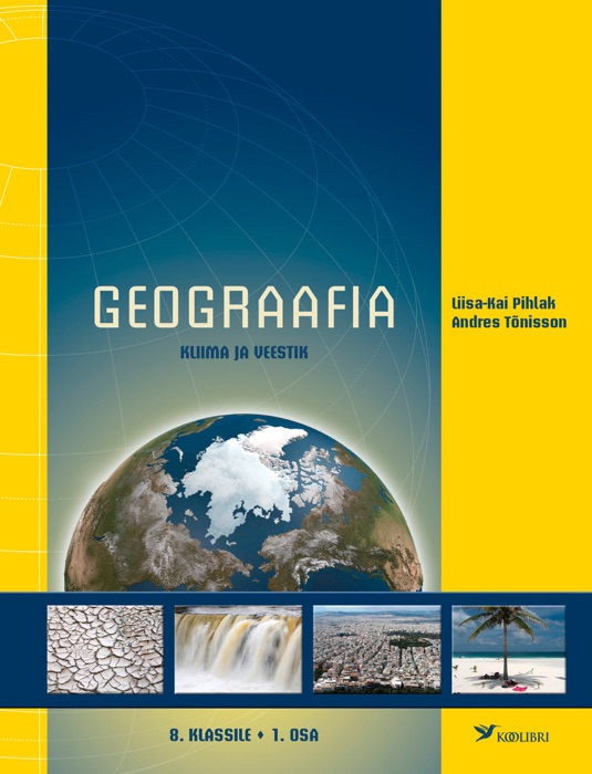 Geograafia 8. klassile, 1. osa