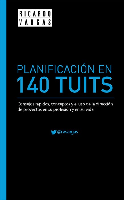 Planificación en 140 Tuits