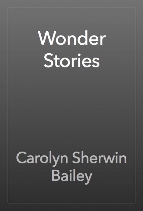 Wonder Stories