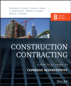 Construction Contracting - Richard H. Clough, Glenn A. Sears, S. Keoki Sears, Robert O. Segner & Jerald L. Rounds