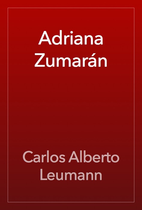 Adriana Zumarán