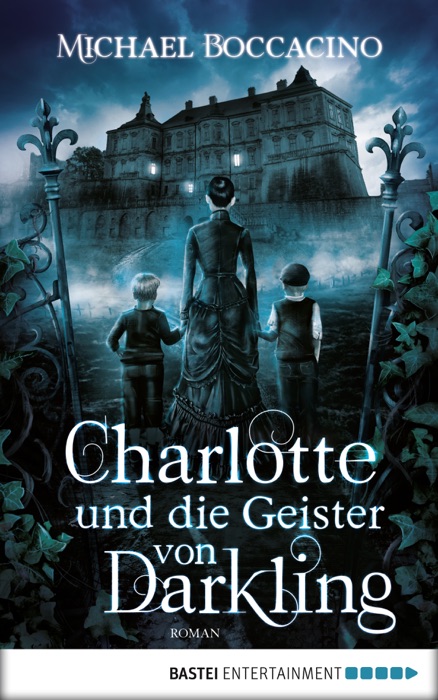 Charlotte und die Geister von Darkling