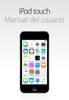 Manual del usuario del iPod touch para iOS 8.1 - Apple Inc.