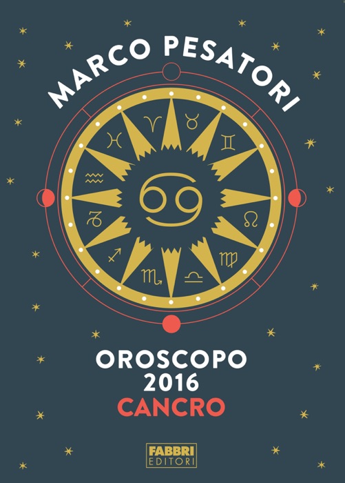 Cancro - Oroscopo 2016