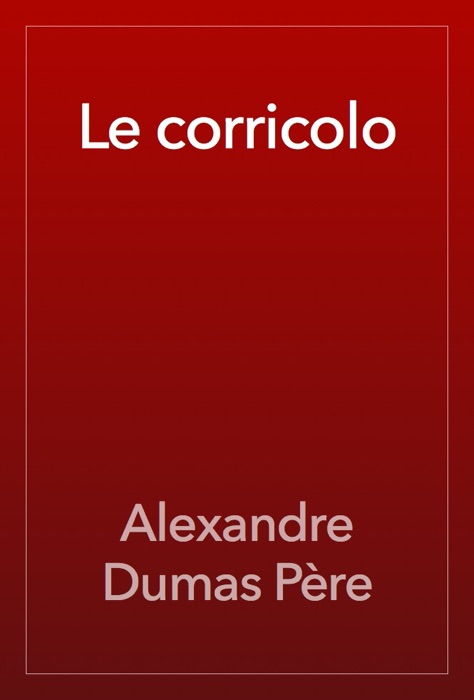 Le corricolo