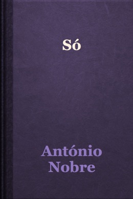 Capa do livro Só de António Nobre