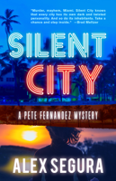 Alex Segura - Silent City artwork