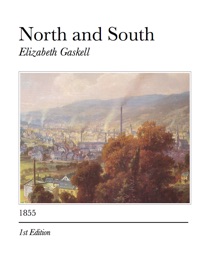 Book's Cover of North and South