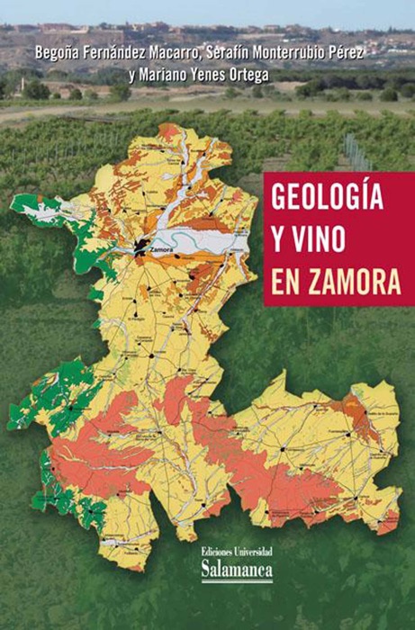 Geología y vino en Zamora