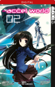 Accel World 02 - Reki Kawahara, Hiroyuki Aigamo & Hima