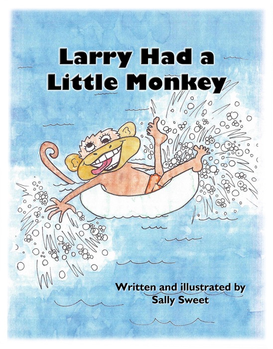 Larry Had a Little Monkey