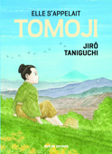 Elle s'appelait Tomoji - Jirô Taniguchi