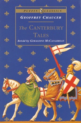 Download The Canterbury Tales By Geoffrey Chaucer Geraldine Mccaughrean ...