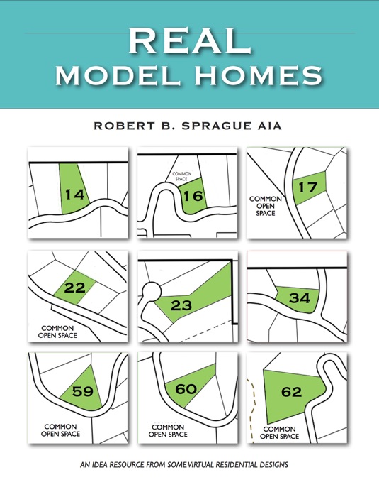 REAL model homes