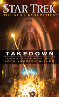 John Jackson Miller - Takedown artwork