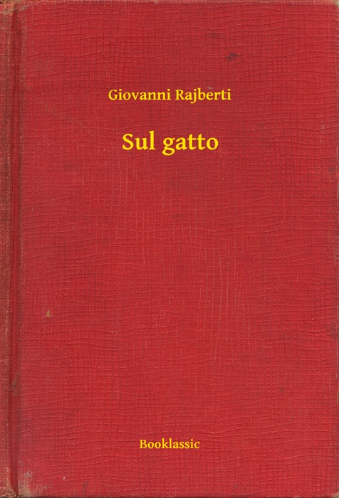 Sul gatto