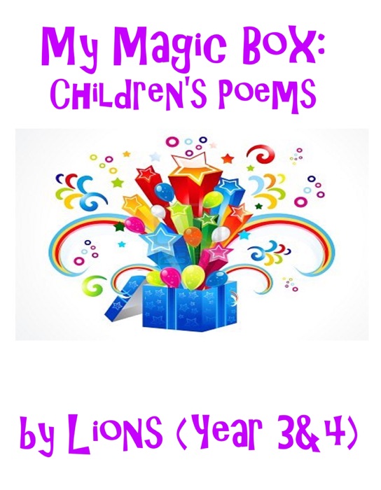 My Magic Box: Children's Poems