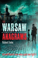 Richard Zimler - The Warsaw Anagrams artwork