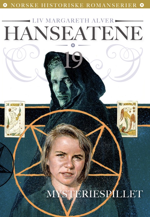 Hanseatene 19 - Mysteriespillet