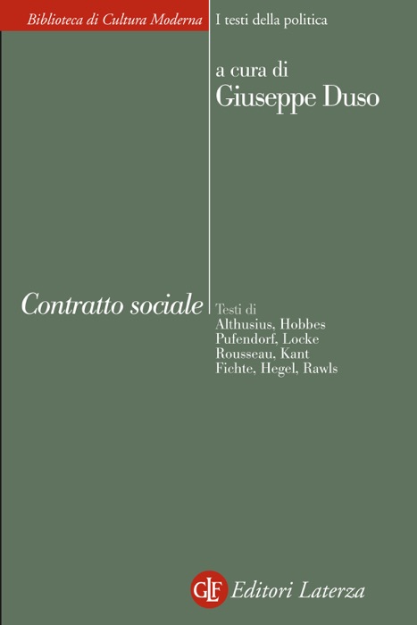 Contratto sociale