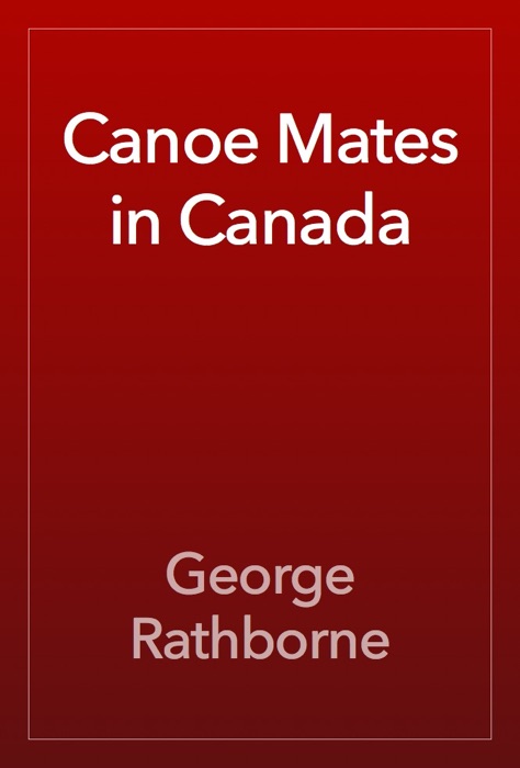 Canoe Mates in Canada