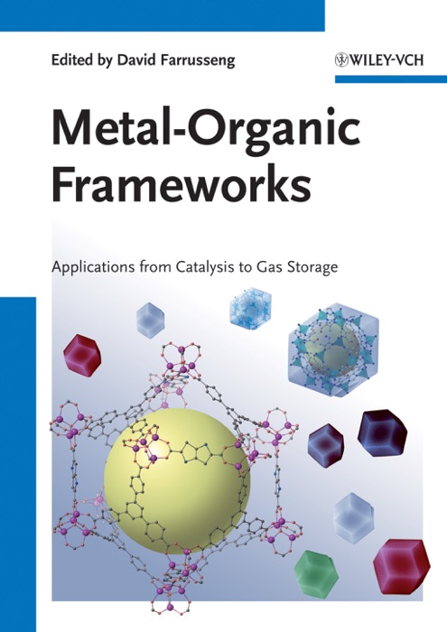 Metal-Organic Frameworks