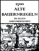 1500 Alte Bauernregeln - Jack Young