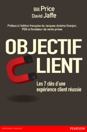 Book's Cover of Objectif client