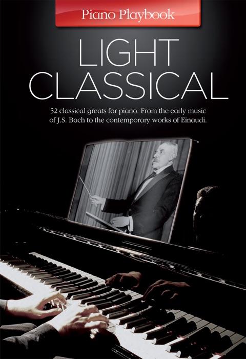 Piano Playbook: Light Classical